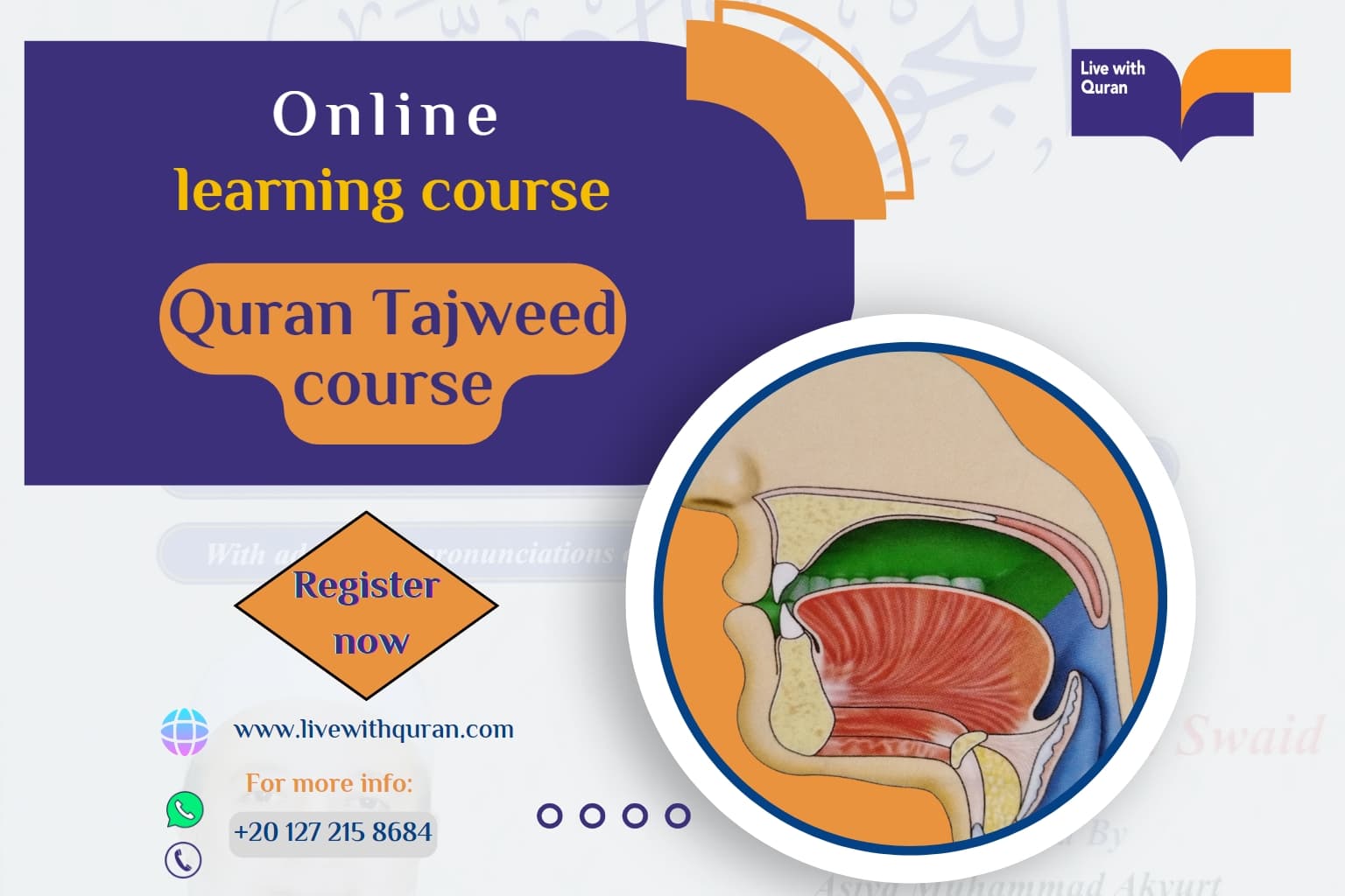 Quran Tajweed Course